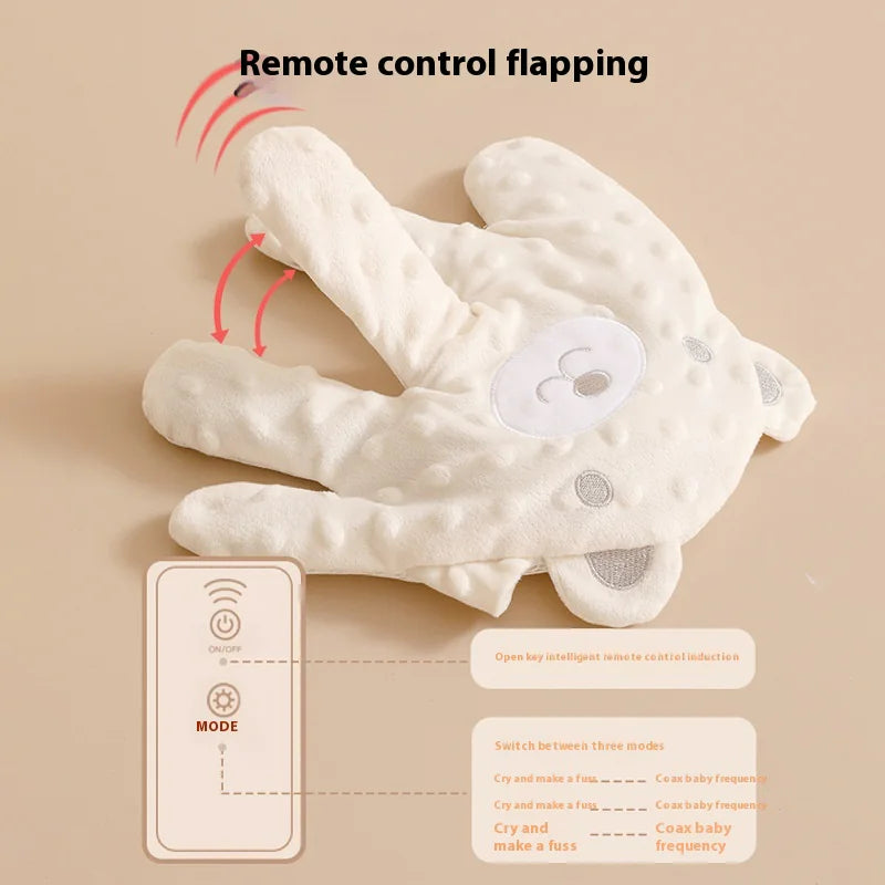 Baby Automatic Pat Soothing Device